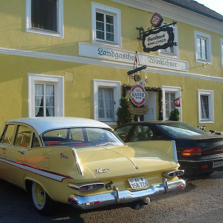 Hotel - Landgasthof Winklehner Sankt Pantaleon  Exterior foto