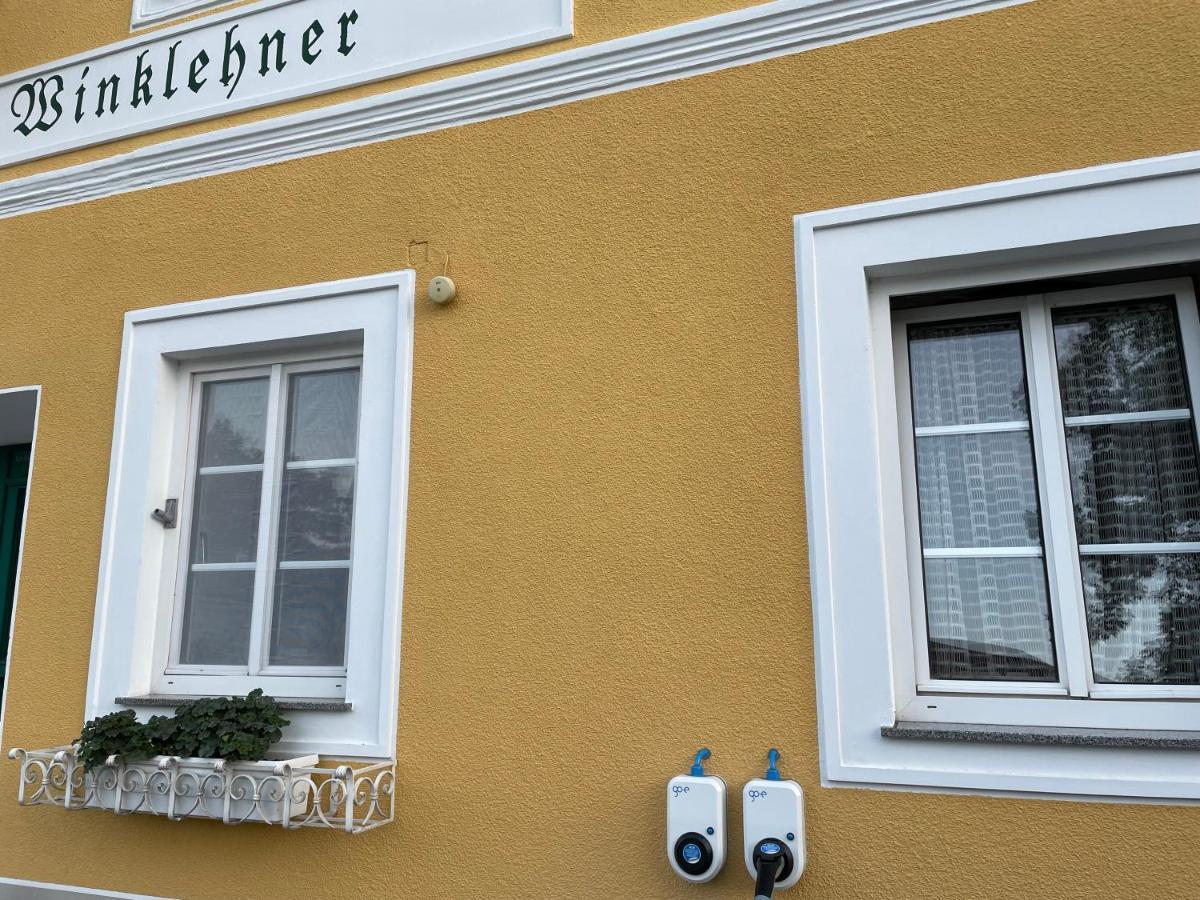 Hotel - Landgasthof Winklehner Sankt Pantaleon  Exterior foto