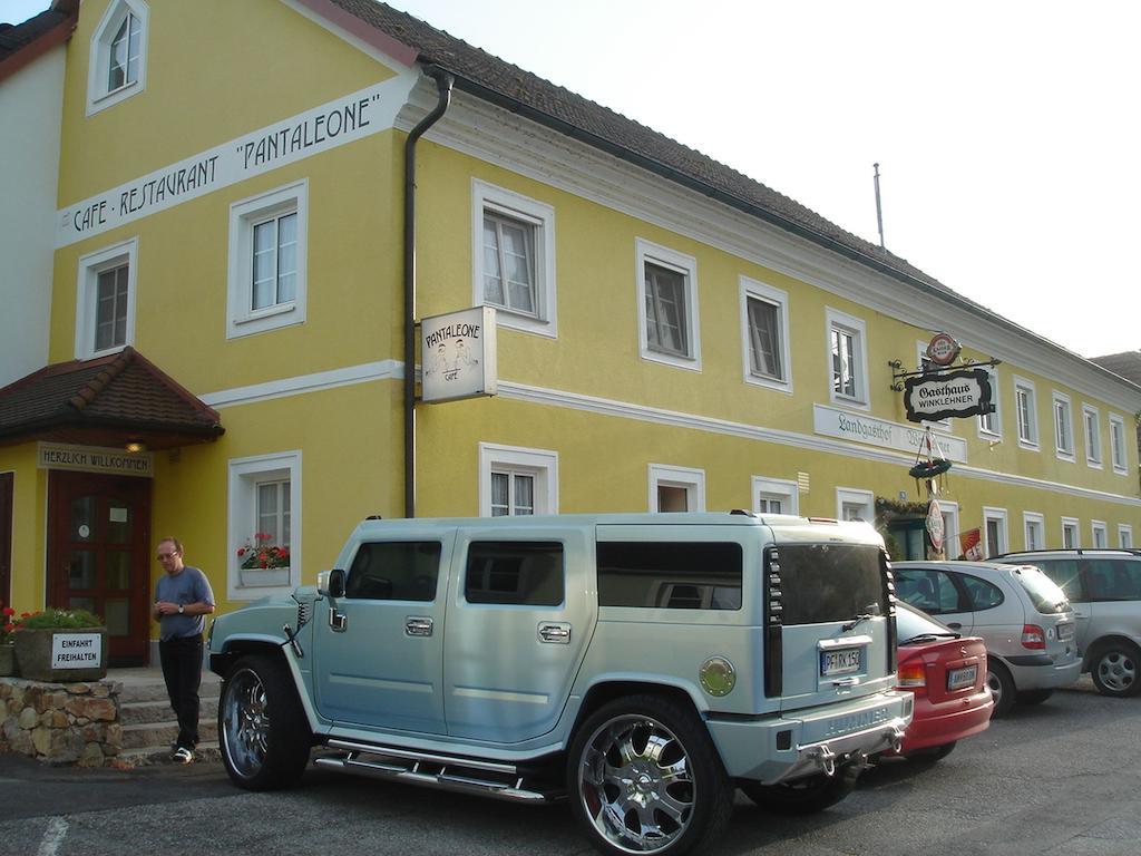 Hotel - Landgasthof Winklehner Sankt Pantaleon  Exterior foto