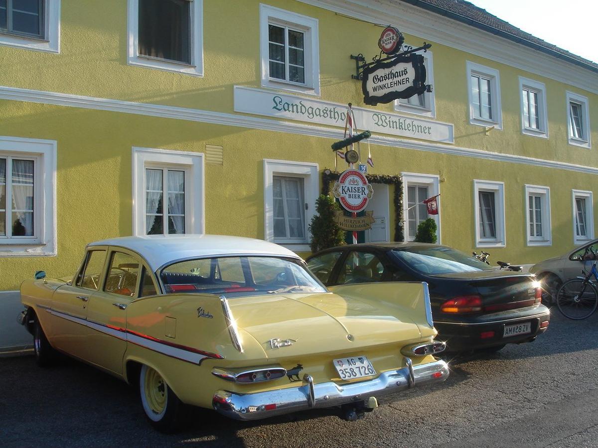 Hotel - Landgasthof Winklehner Sankt Pantaleon  Exterior foto